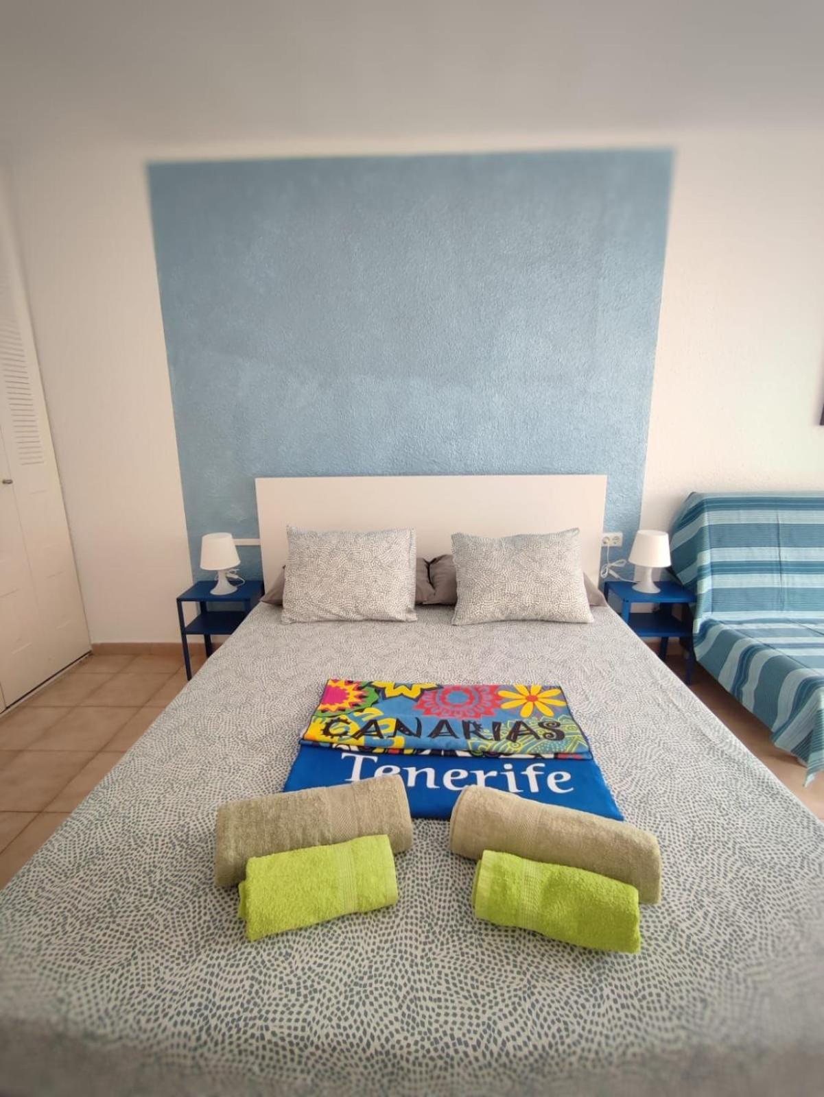 Castel Harbour Tenerife Los Cristianos  Exterior photo
