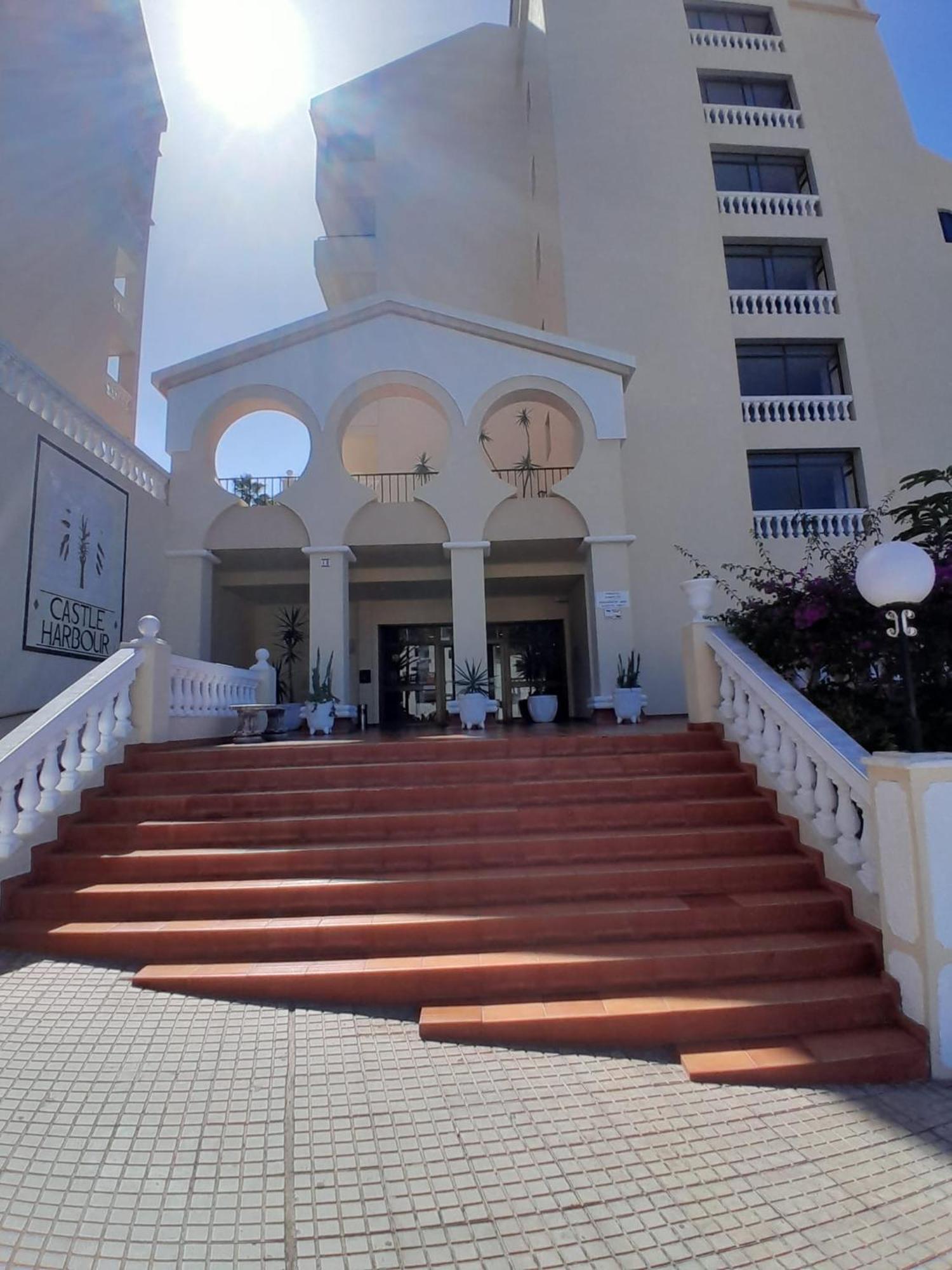Castel Harbour Tenerife Los Cristianos  Exterior photo